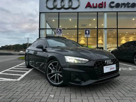 AUDI A5 2.0 TFSI MHEV SPORTBACK S LINE S TRONIC